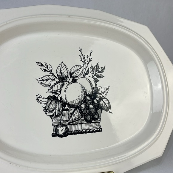 Pfaltzgraff 16H Stoneware Platter - Picture 2 of 11